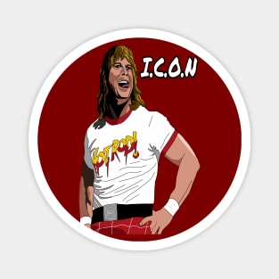 Rowdy Icon Magnet